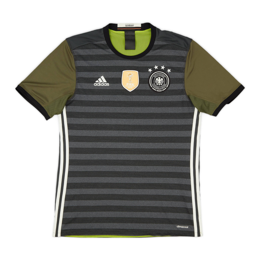 2016 Germany Away Kit