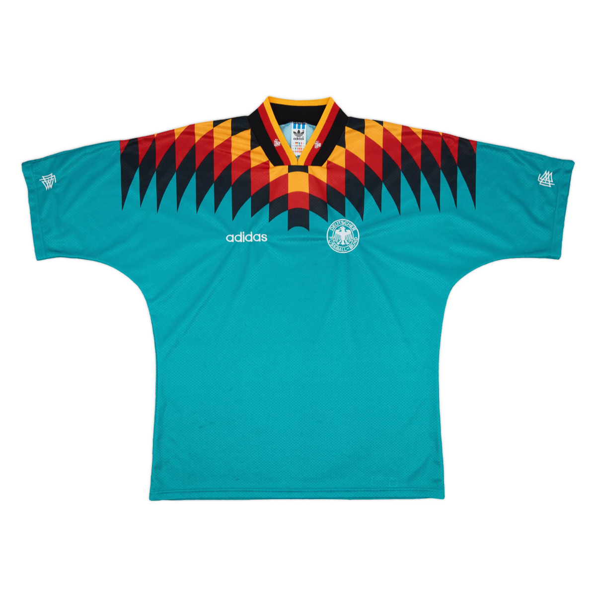 1994 Germany Away Kit