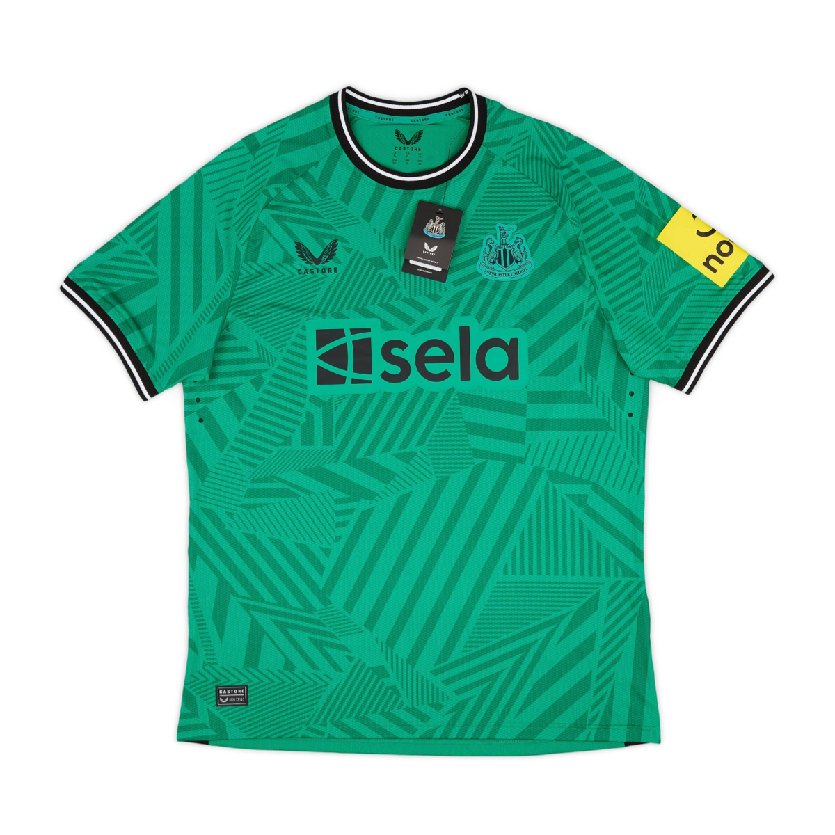 2023-24 Newcastle United FC Away Kit