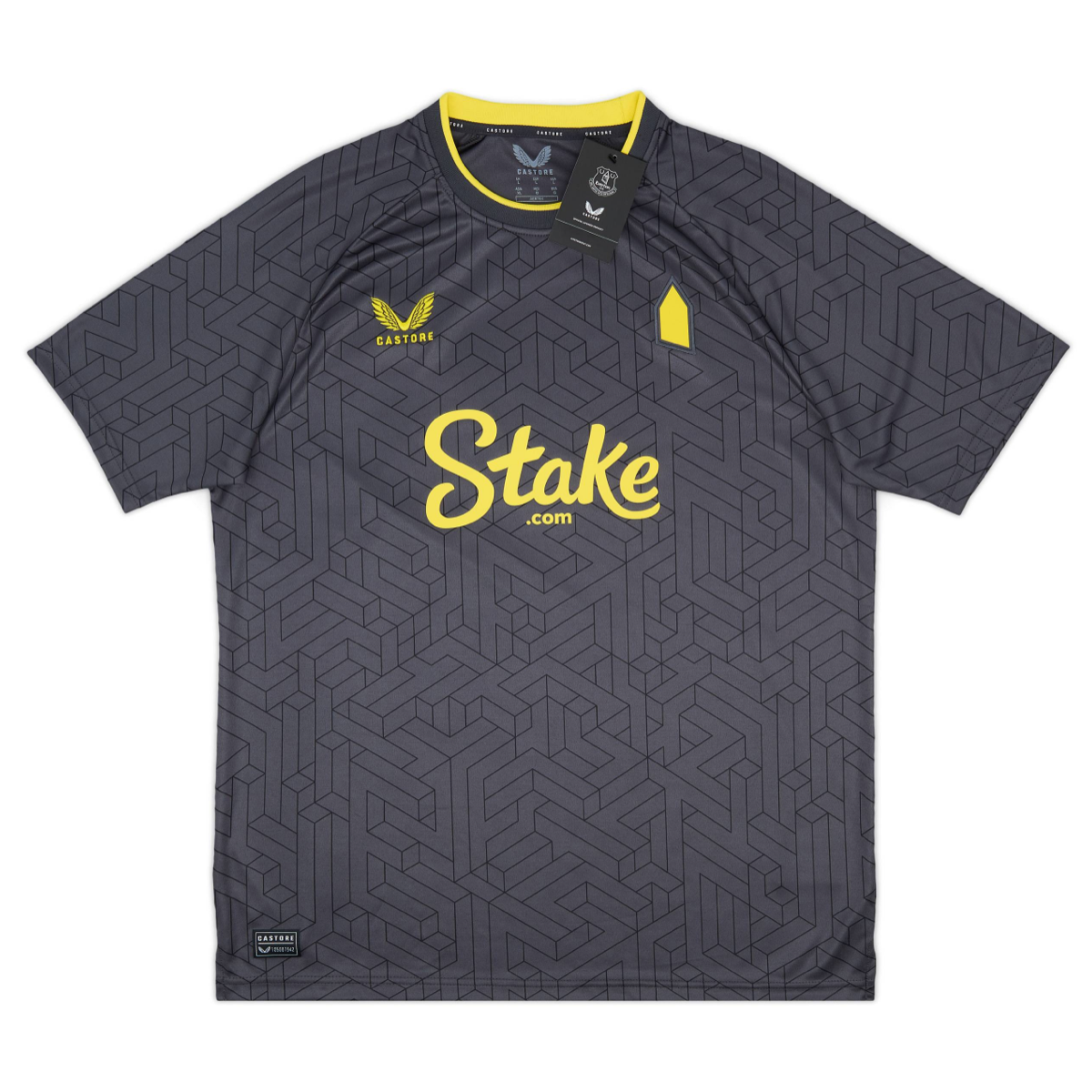 2024-25 Everton FC Away Kit