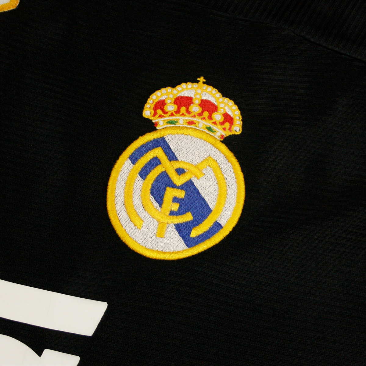 1999-01 Real Madrid CF Away Kit