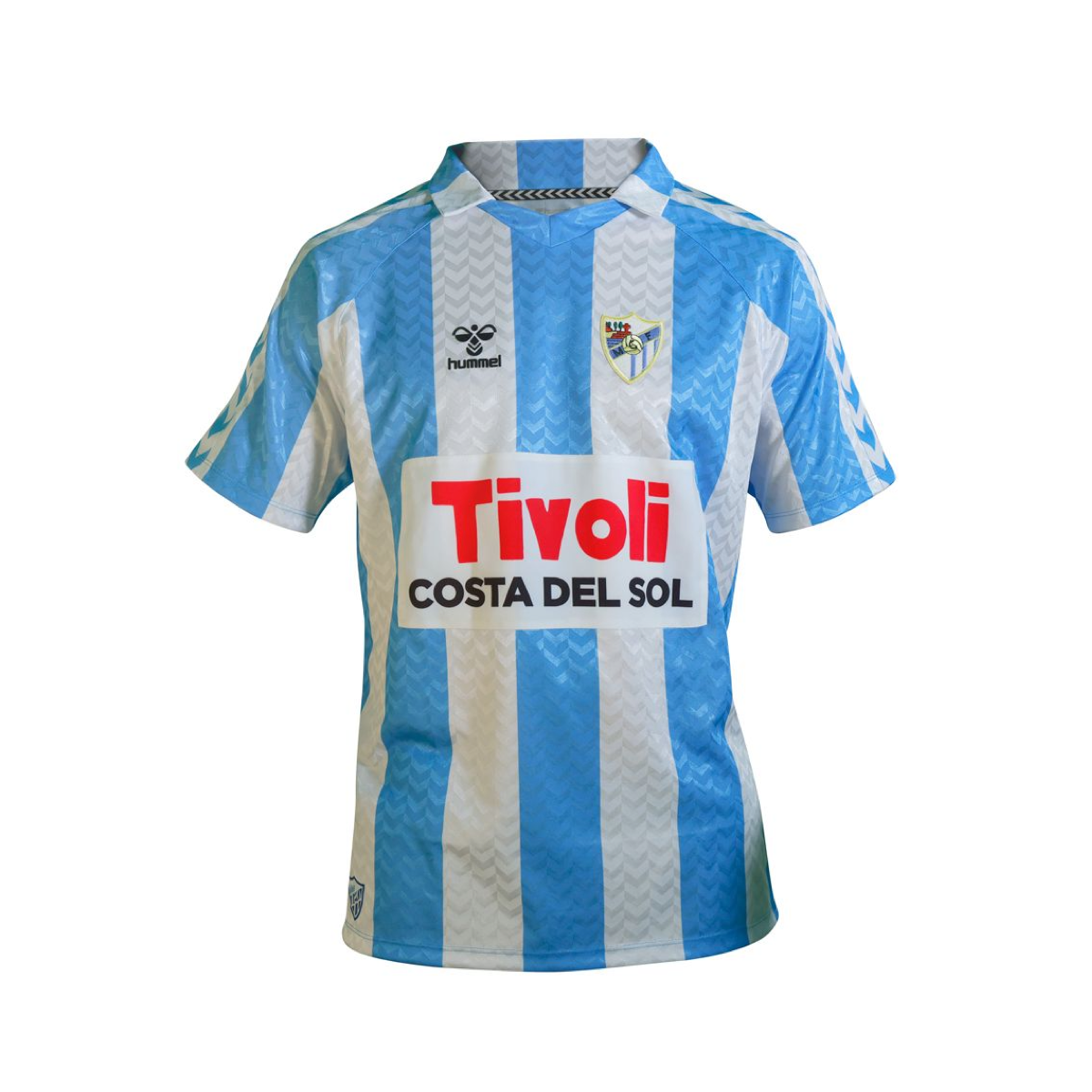 Málaga CF 120th Anniversary Shirt