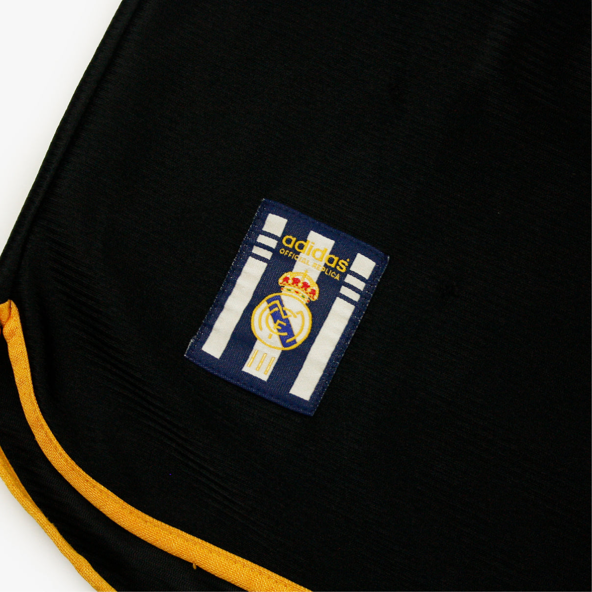 1999-01 Real Madrid CF Away Kit