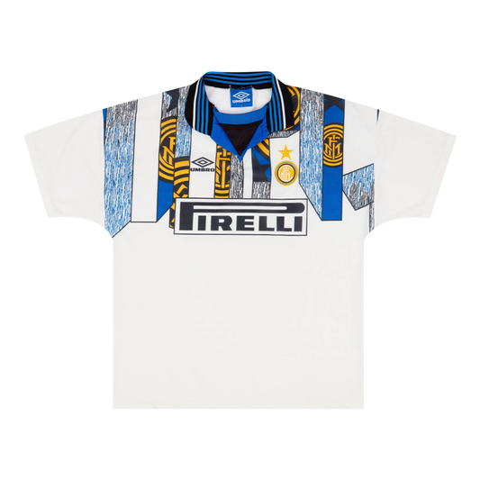 1996-97 FC Internazionale Milano Away Kit