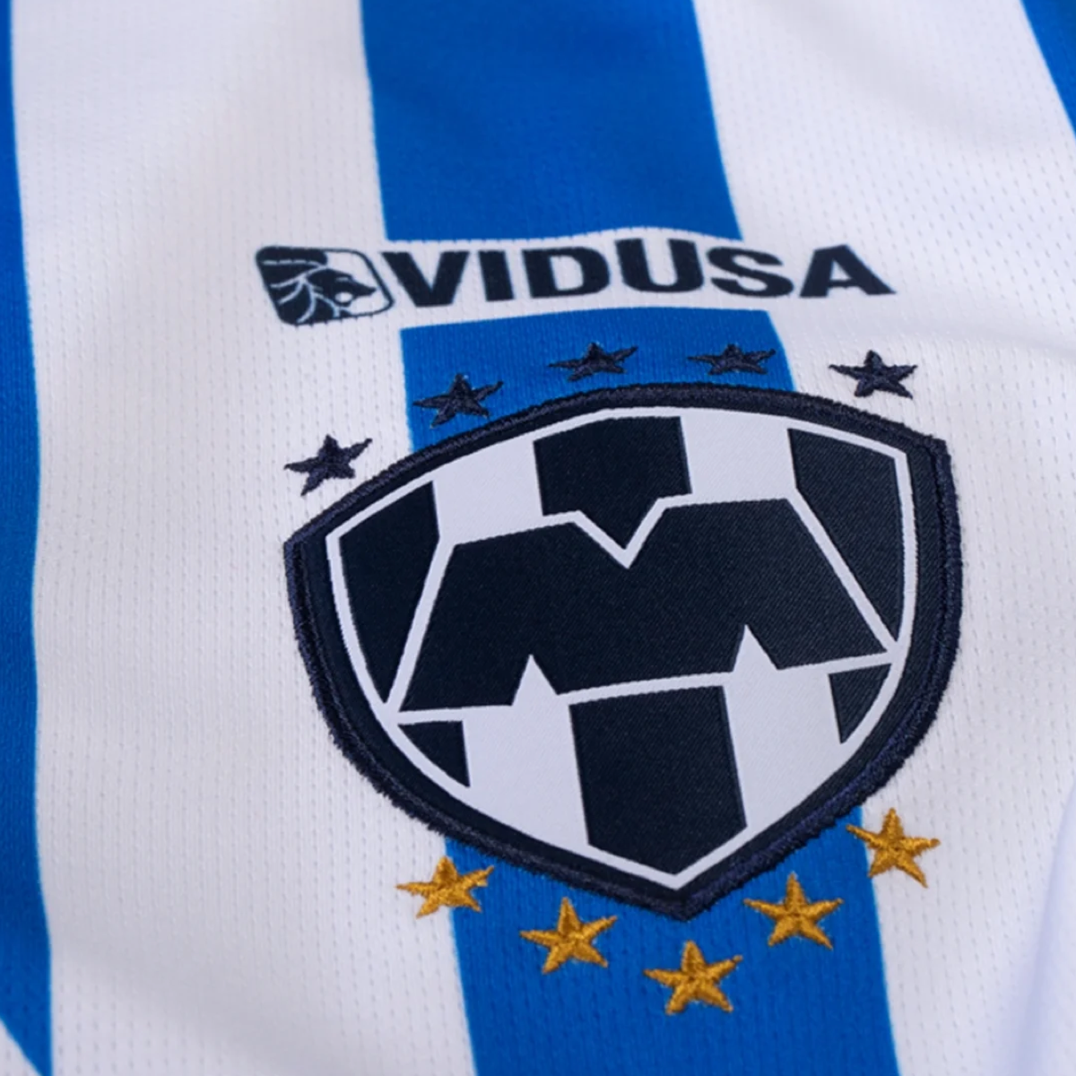 2023-24 CF Monterrey Home Kit