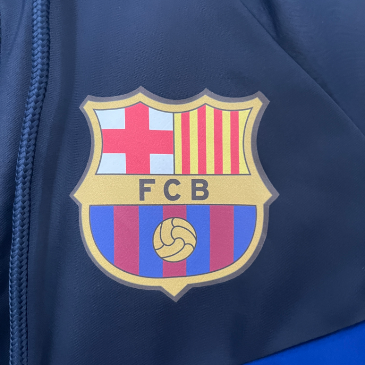 FC Barcelona Windbreaker