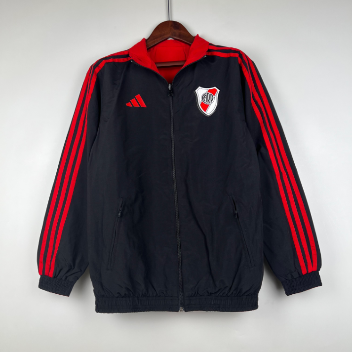 CA River Plate Windbreaker