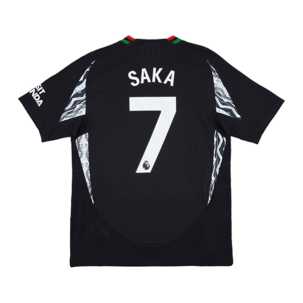 2024-25 Arsenal FC Away Kit