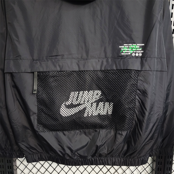 Jordan Windbreaker