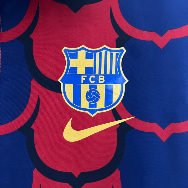 FC Barcelona Windbreaker