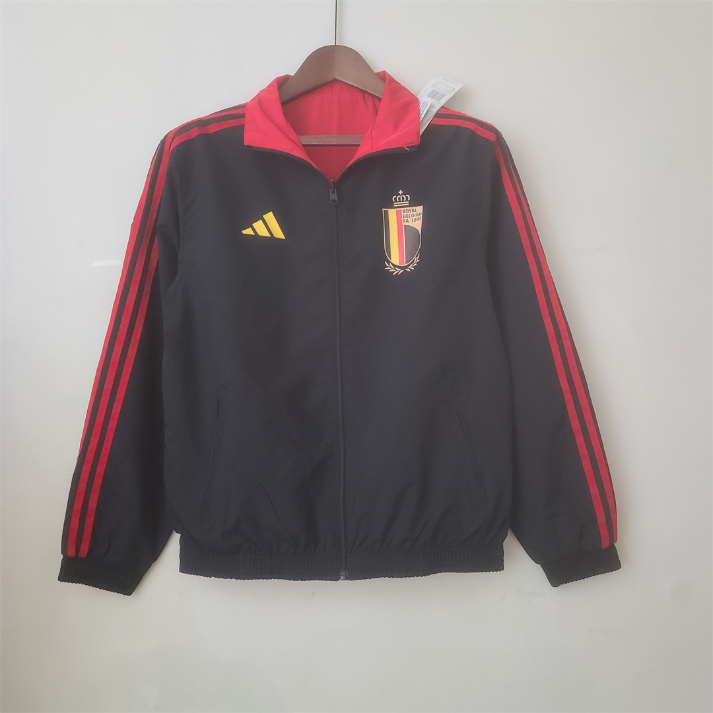 Belgium Windbreaker