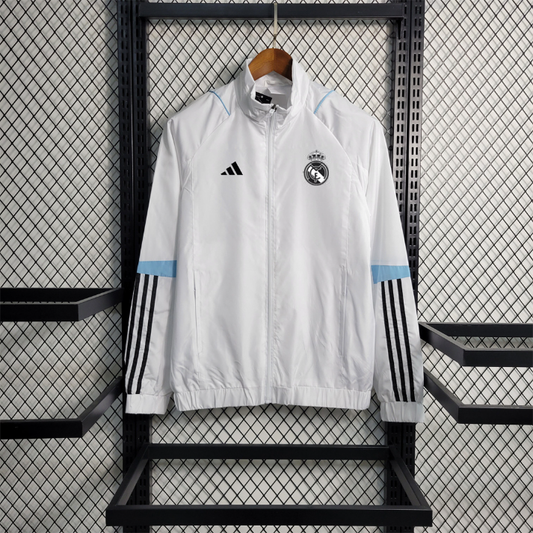 Real Madrid CF Windbreaker