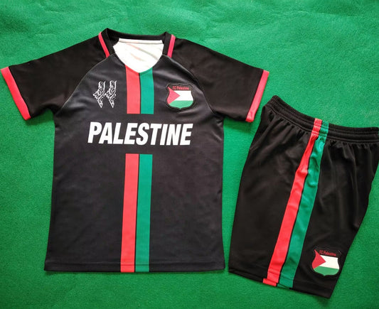 2024/25 Palestine Special Children's National Teams
