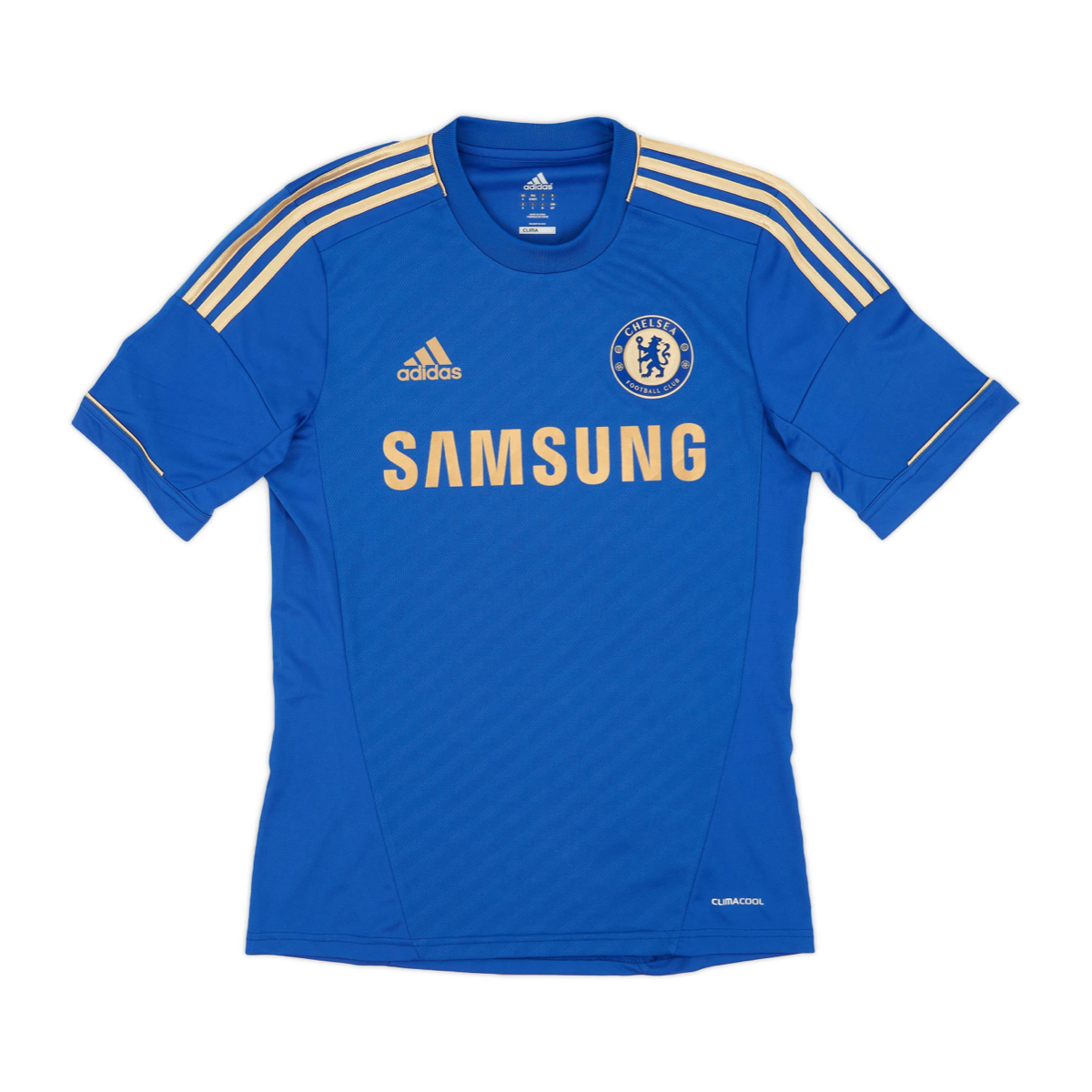 2012-13 Chelsea FC Home Kit