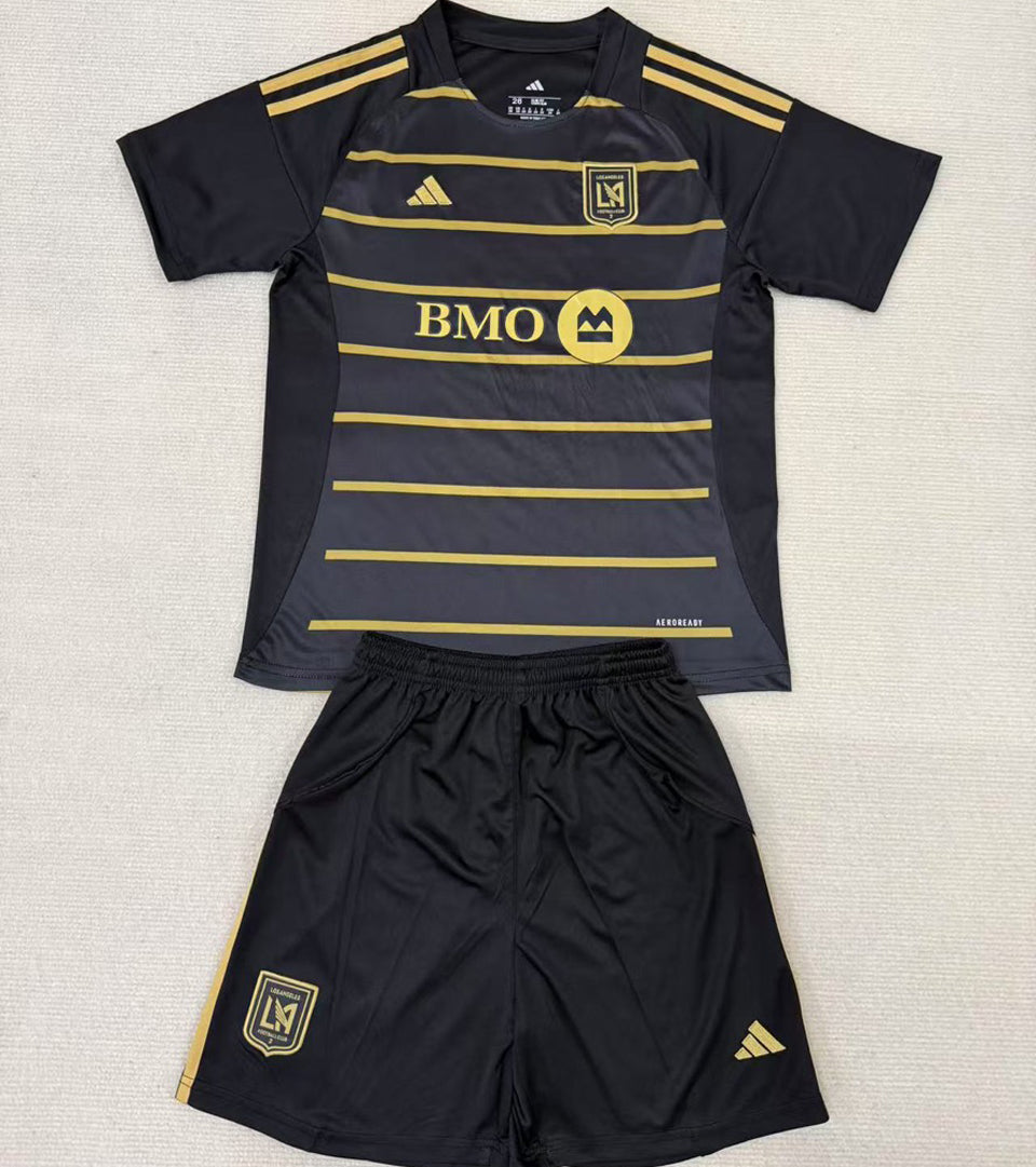 2025/26 Los Angeles Special Short Sleeve Kids' Jersey