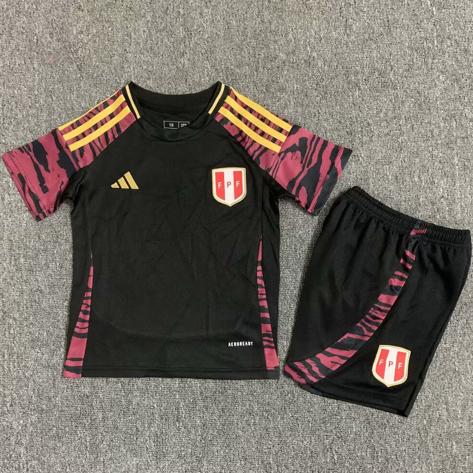2024/25 Peru Away Youth National Teams