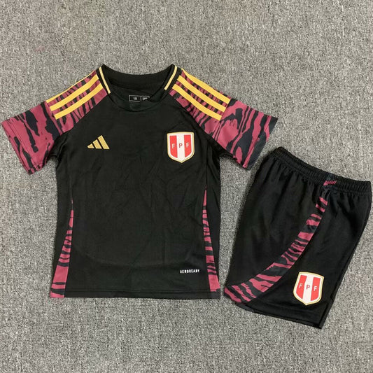 2024/25 Peru Away Youth National Teams