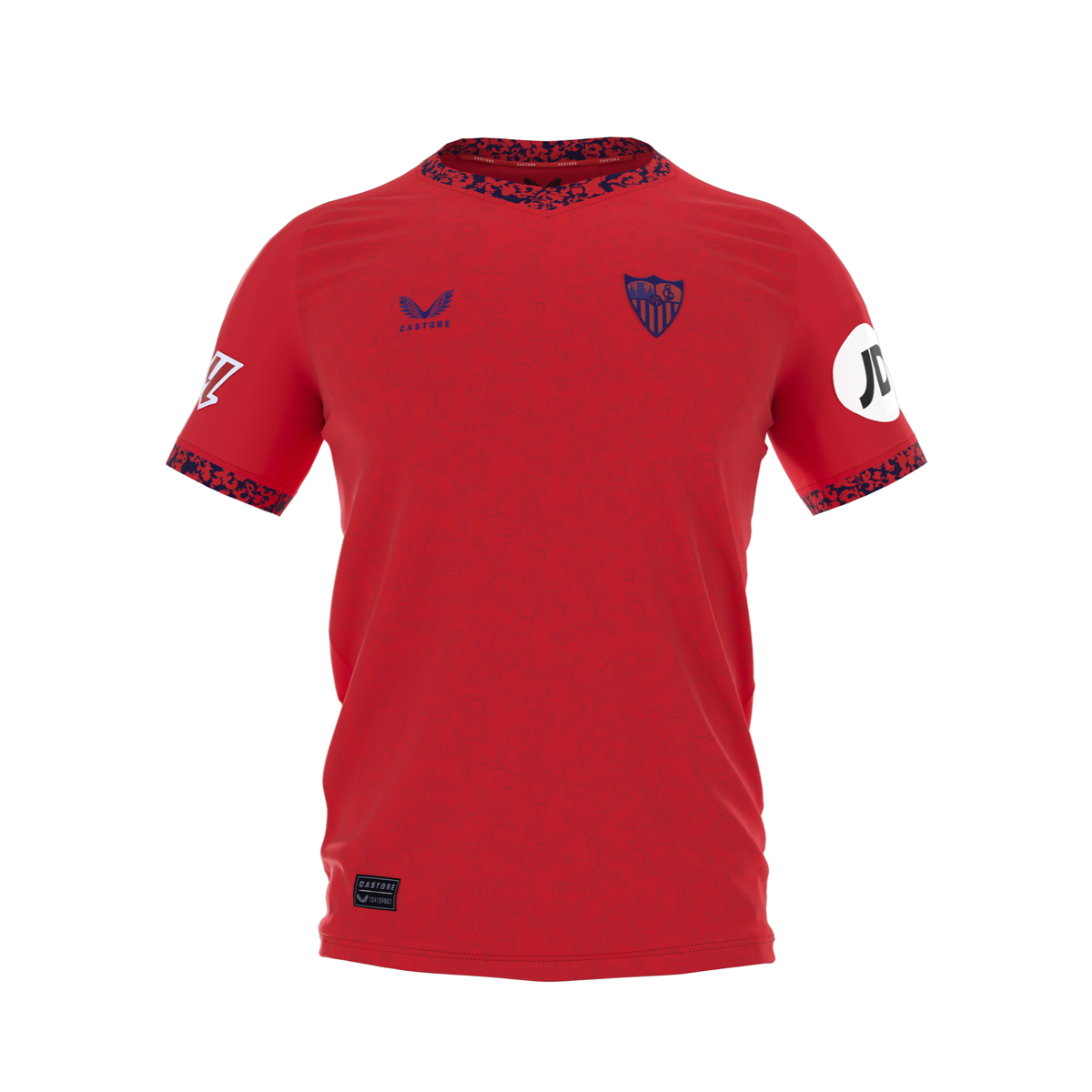 2024-25 Sevilla FC Away Kit