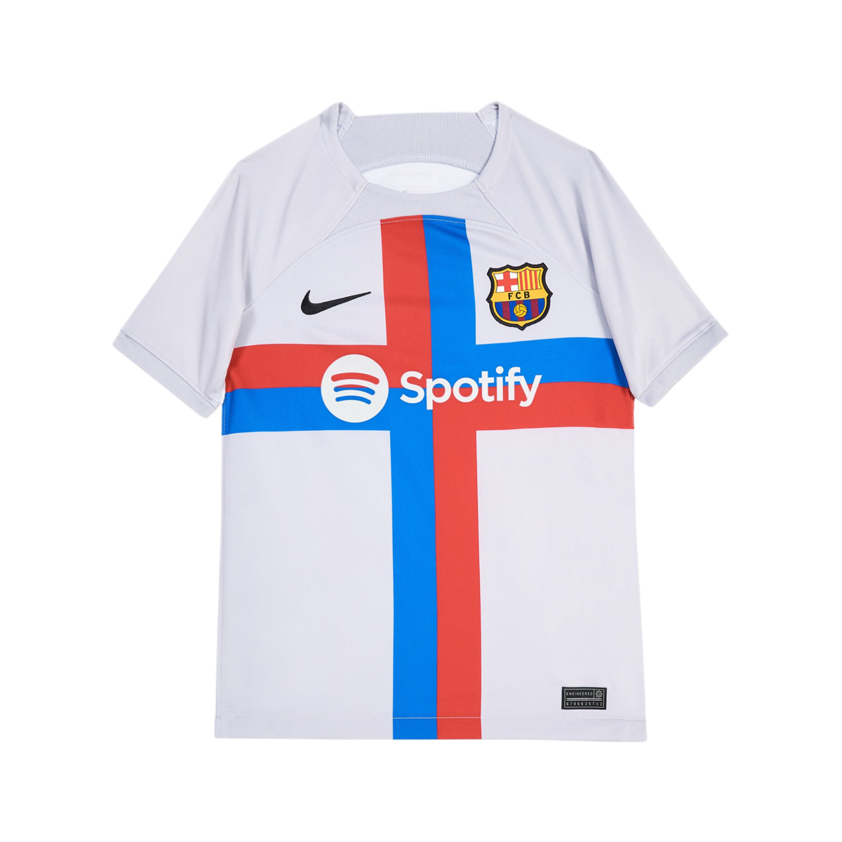 2022-23 FC Barcelona Third Kit