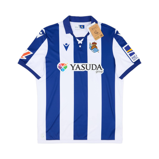 2024-25 Real Sociedad Home Kit