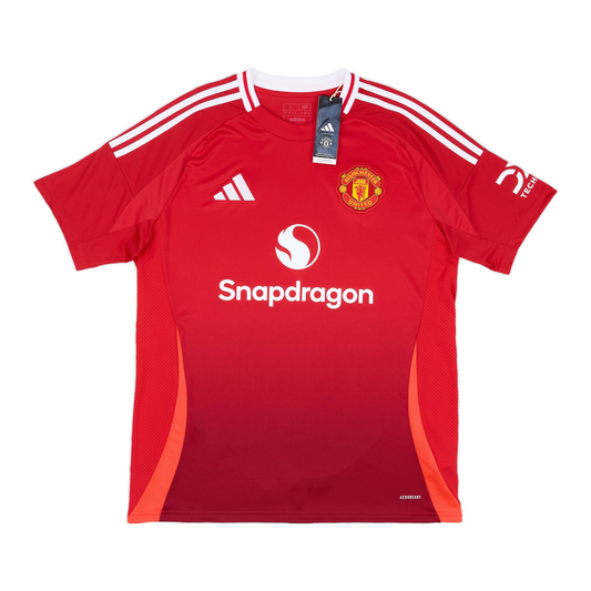 2024-25 Manchester United FC Home Kit