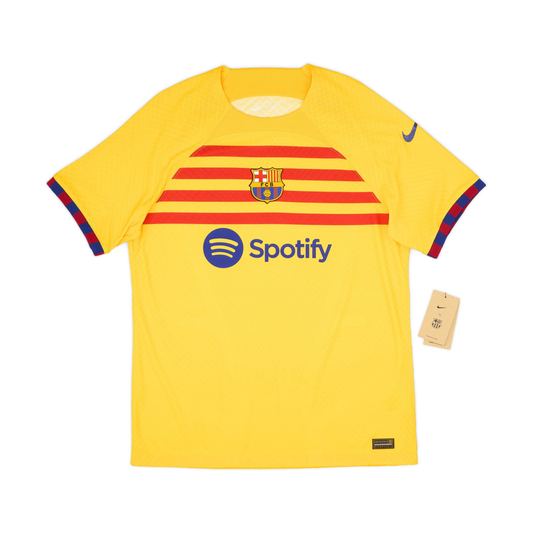 2022-23 FC Barcelona 4th Kit