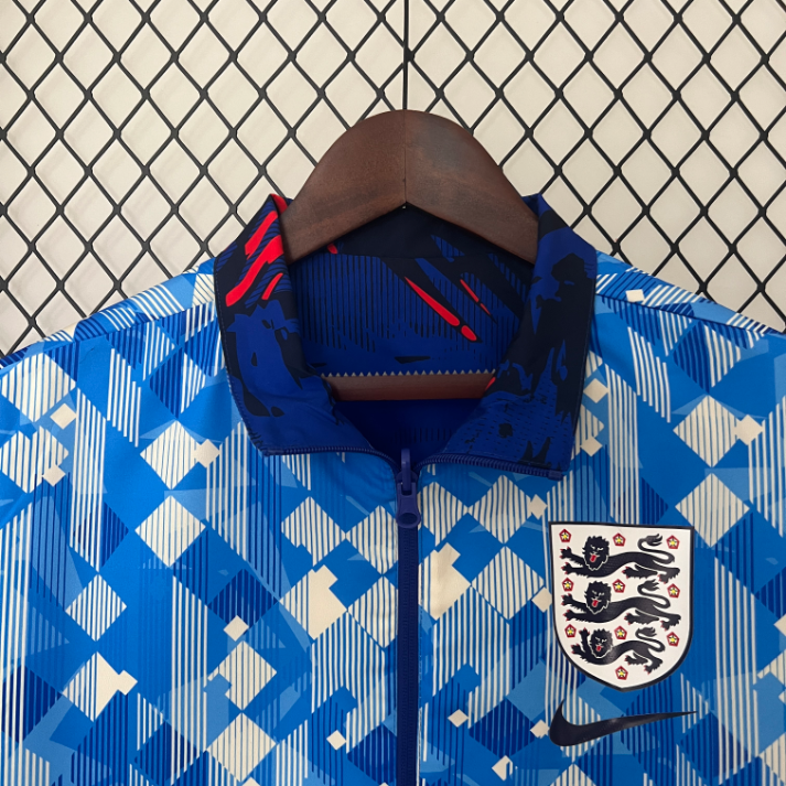 England Windbreaker