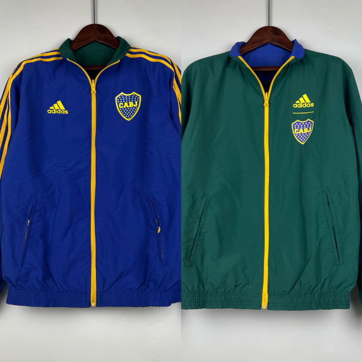 CA Boca Juniors Windbreaker