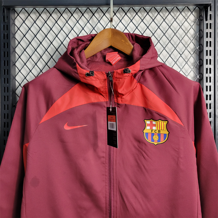 FC Barcelona Windbreaker