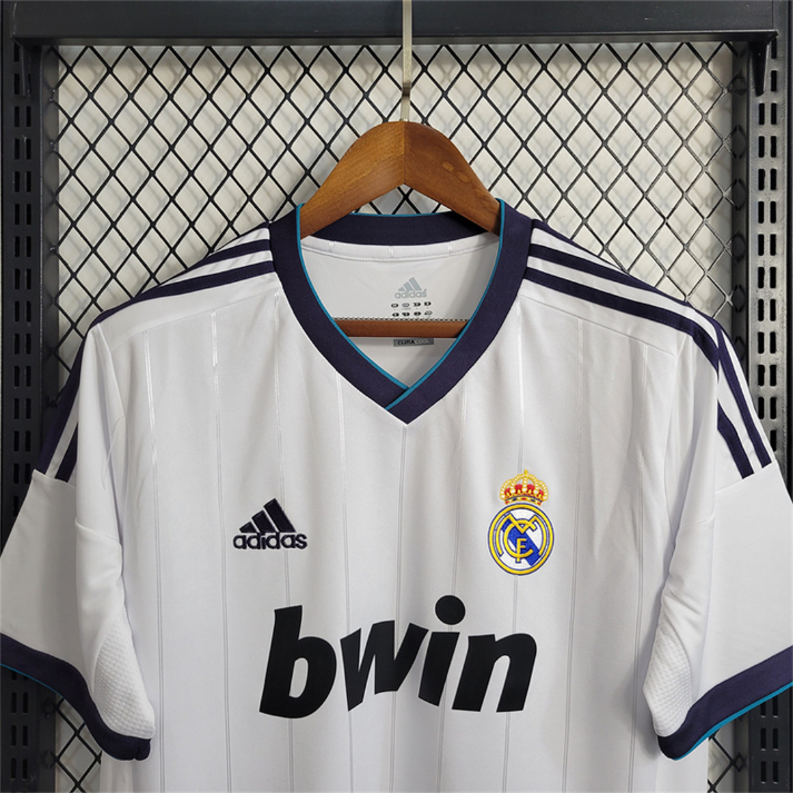 2012-13 Real Madrid CF Home Kit
