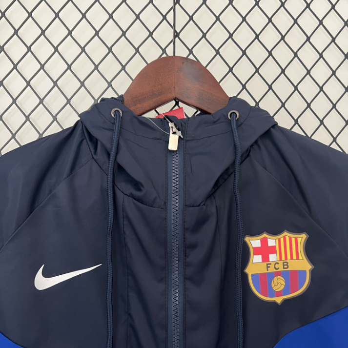 FC Barcelona Windbreaker