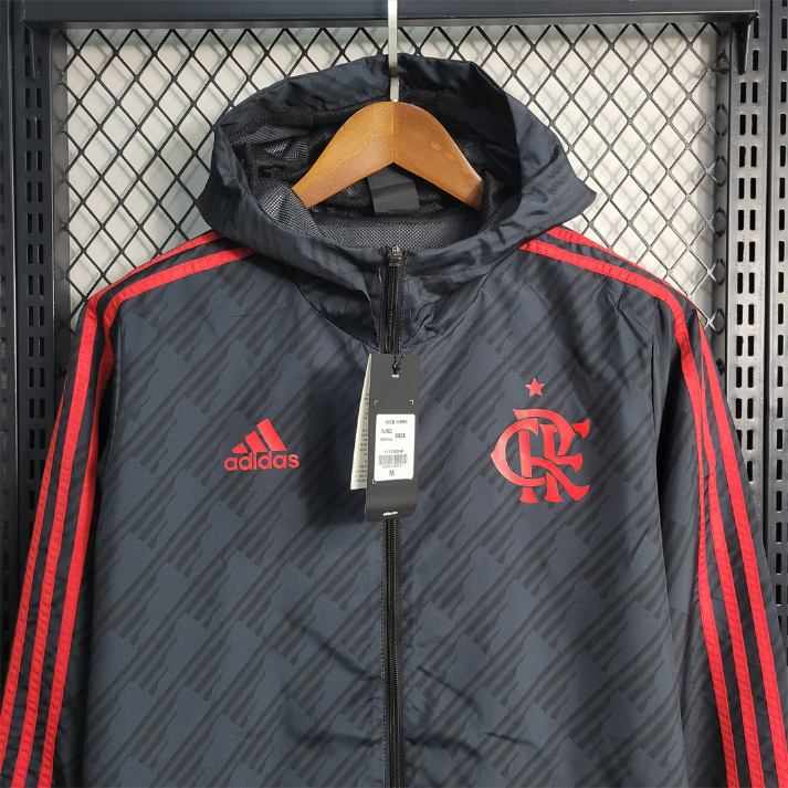 CR Flamengo Windbreaker