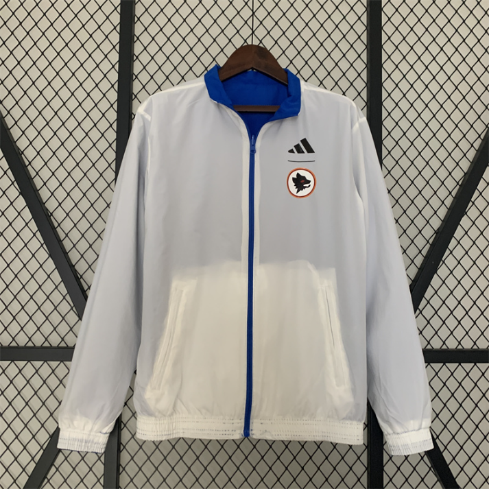 AS Roma Windbreaker