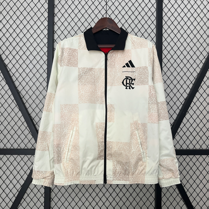 CR Flamengo Windbreaker