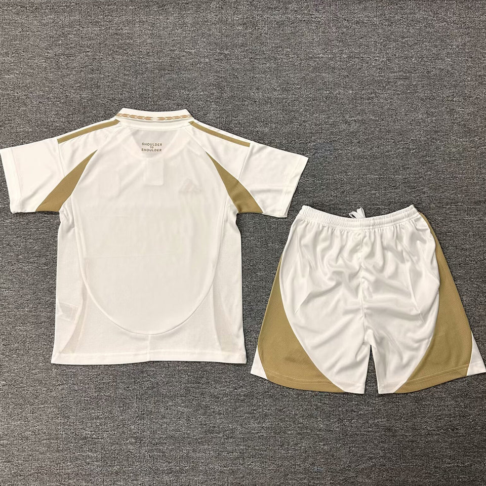 2025/26 Los Angeles Away Short Sleeve Kids' Jersey