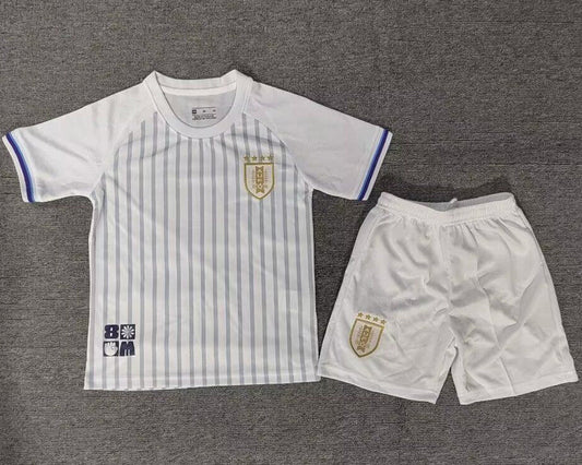 2024/25 Uruguay Away Youth National Teams