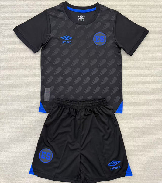 2025/26 El Salvador Third Child National Team