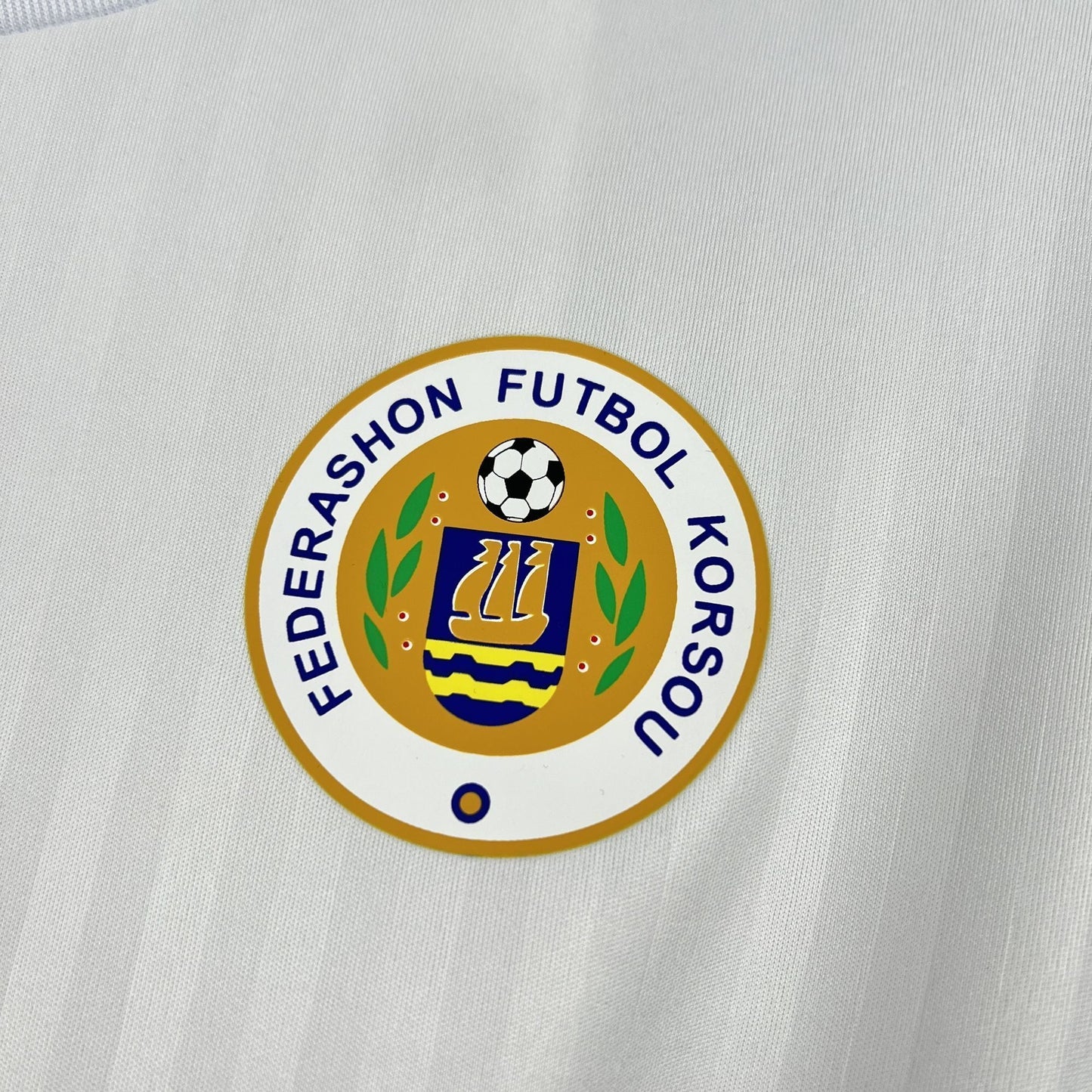 2026 Curaçao Away Kit