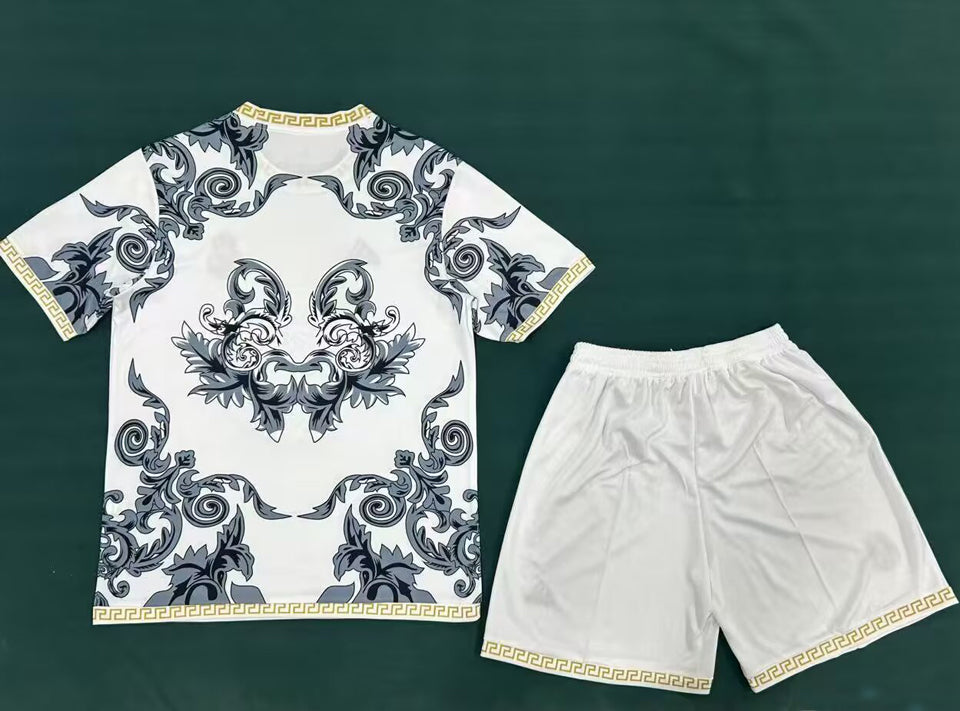 2025 Real Madrid Special Short-Sleeved Children's Jersey