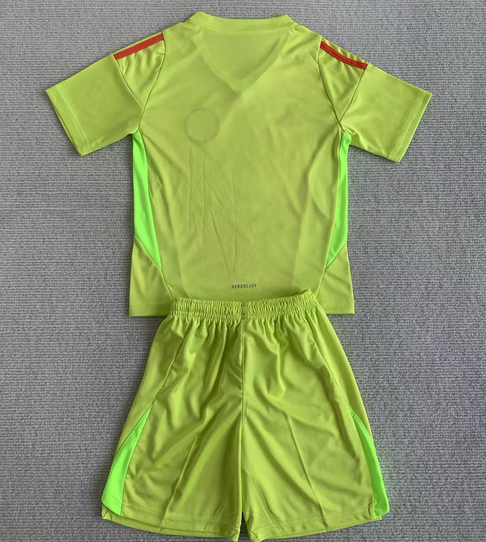 2024/25 Scotland Goalkeeper Junior National Teams