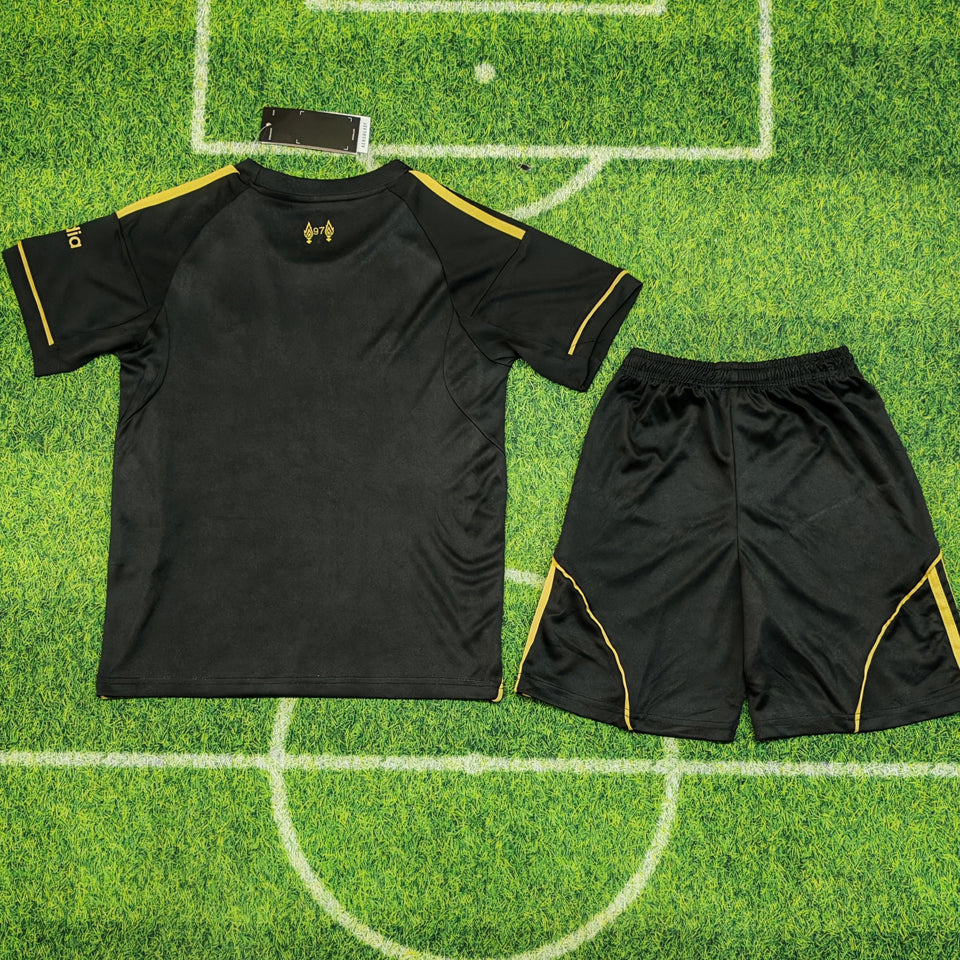 2025/26 Liverpool Special Short Sleeve Kids Jersey