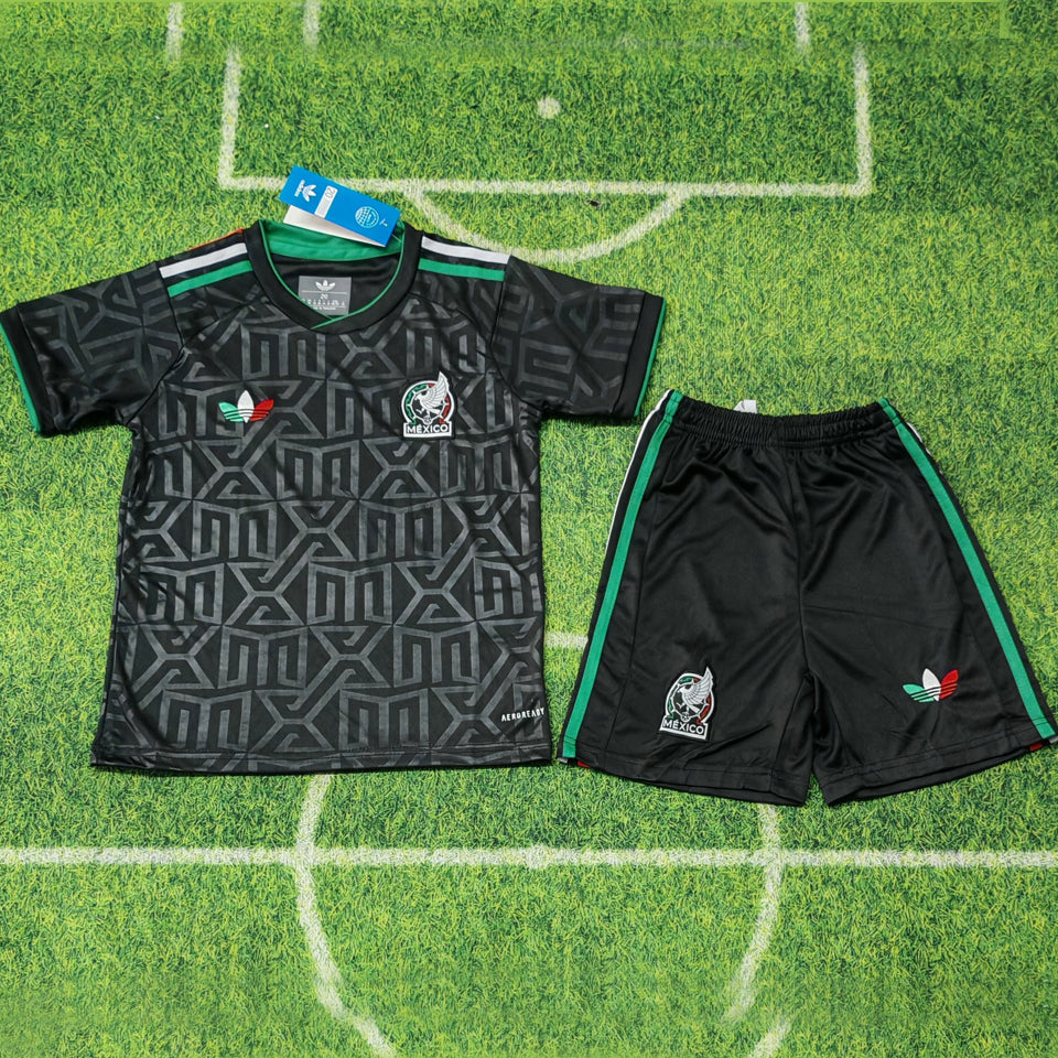 2025/26 Mexico Away Youth National Teams