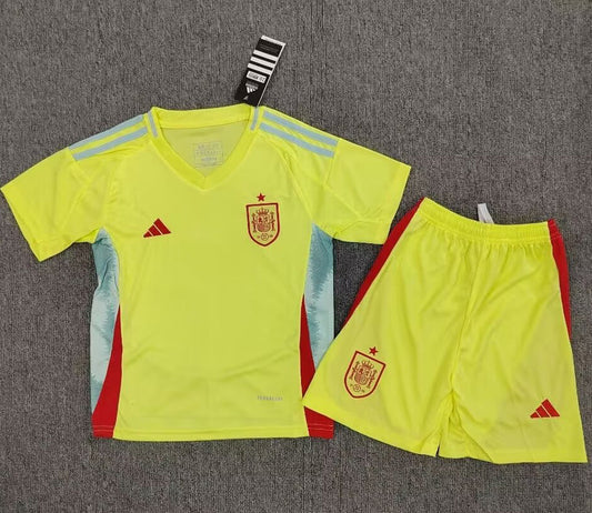2024/25 Spain Away Youth National Teams