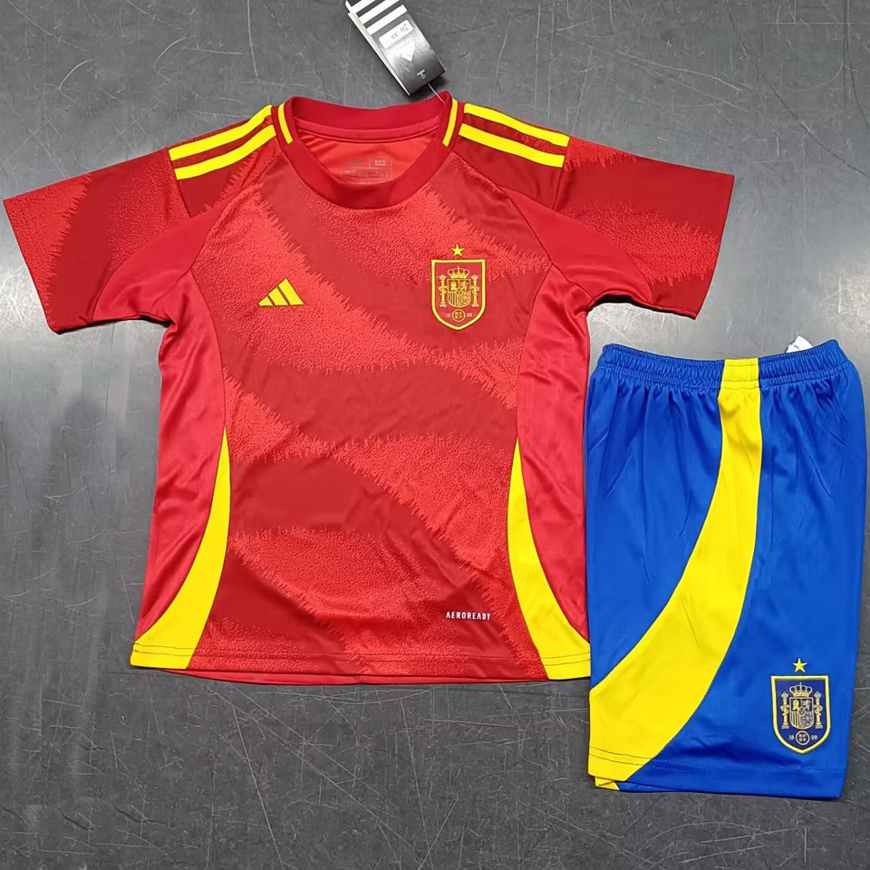 2024/25 Spain Home Children's National Teams
