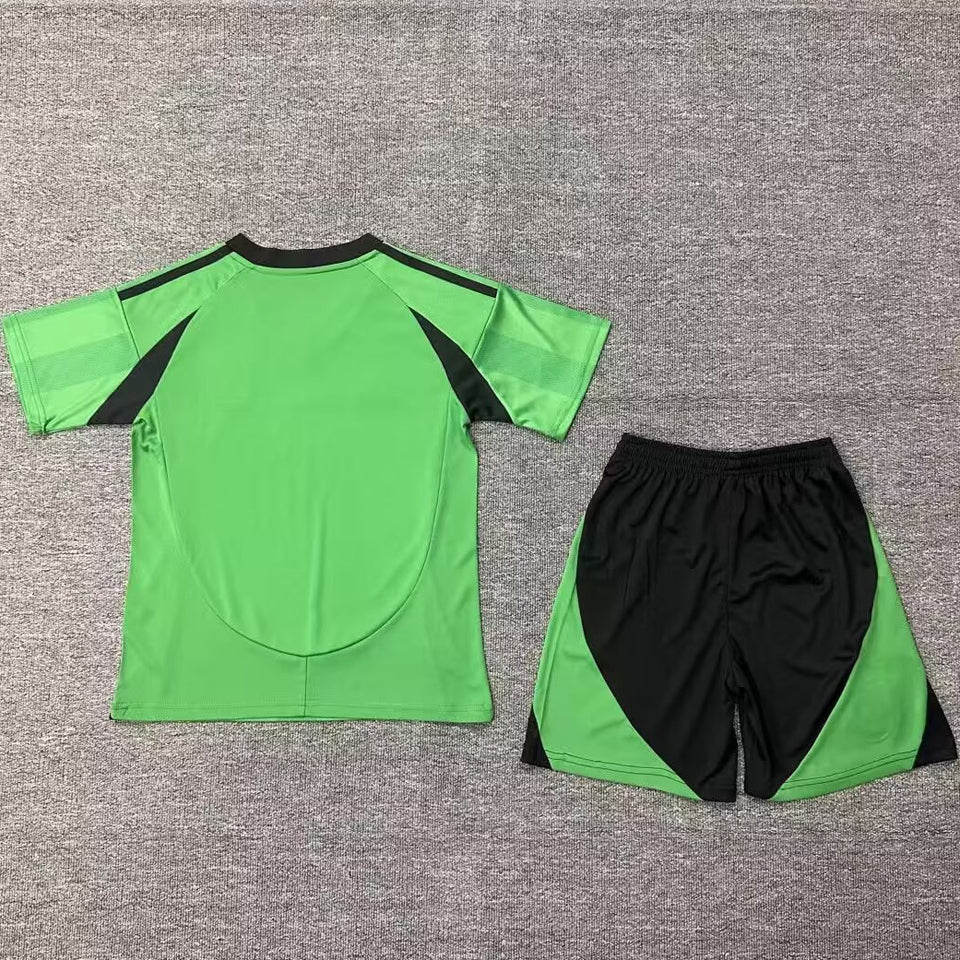 2025/26 Austin FC Home Short Sleeve Kids Jersey