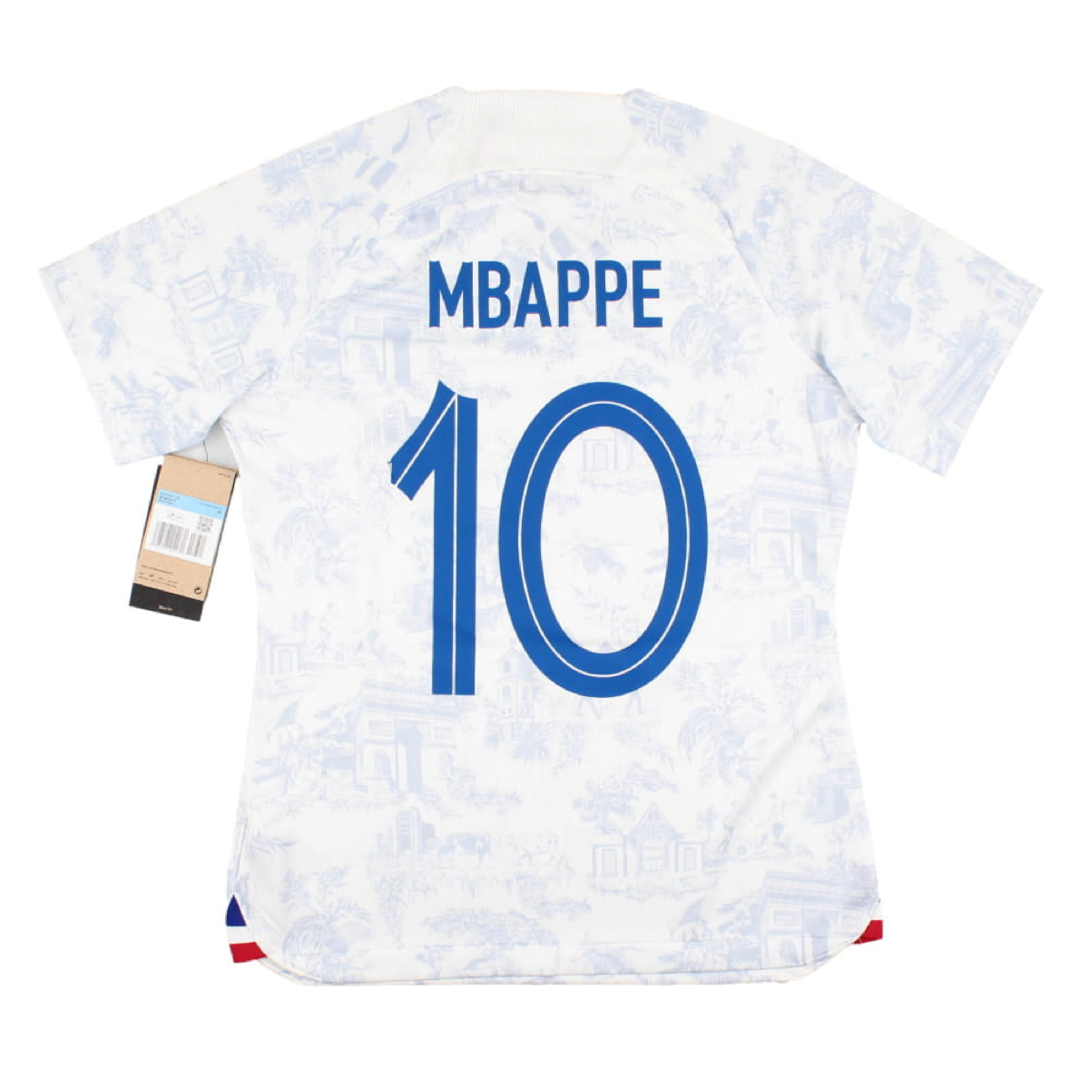 2022 France Away Kit