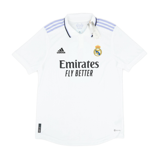 2022-23 Real Madrid CF Home Kit