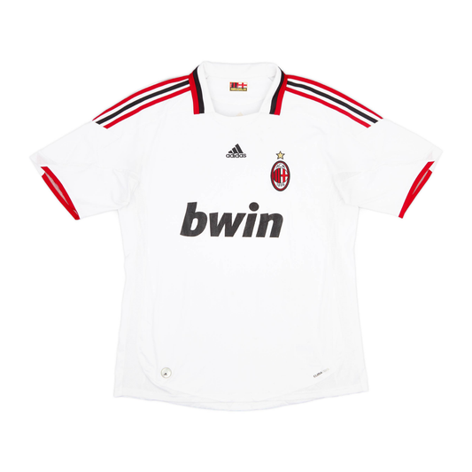 2009-10 AC Milan Away Kit