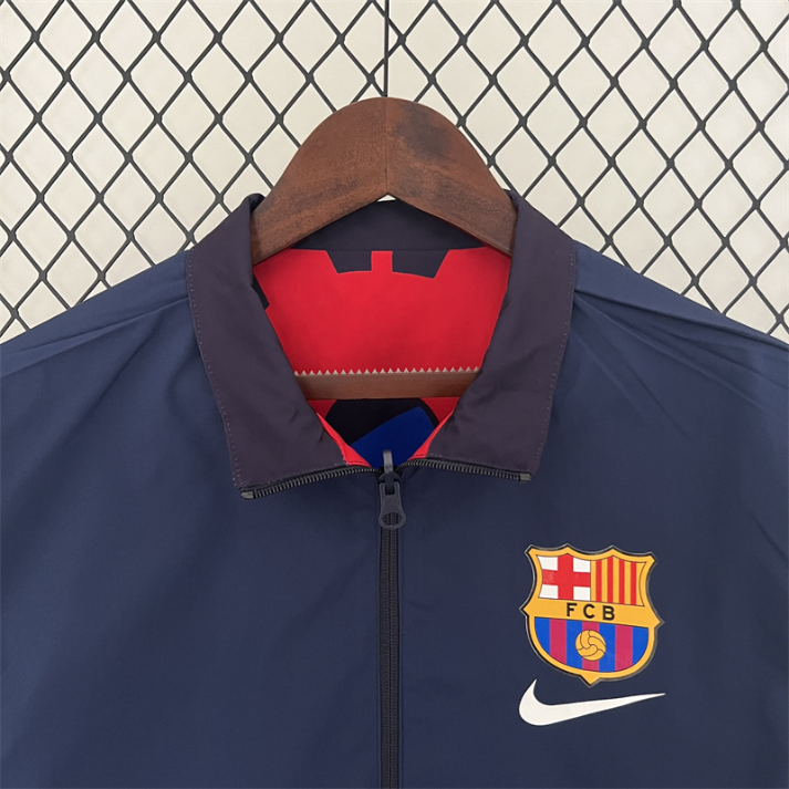 FC Barcelona Windbreaker