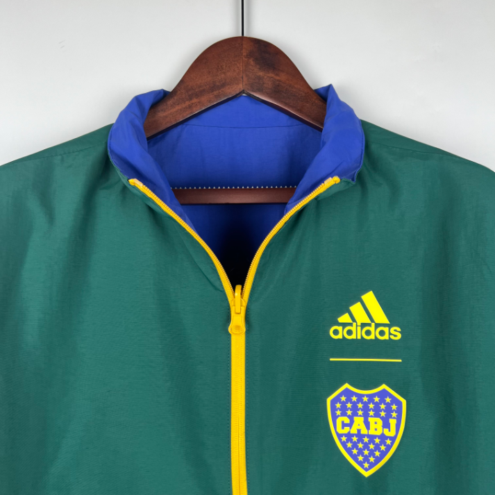 CA Boca Juniors Windbreaker